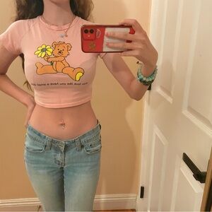 Cute Crop Top
